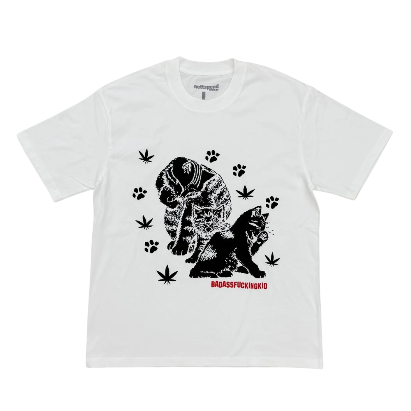 Nettspend Cat T-Shirt