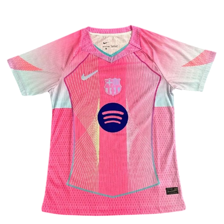 FC Barcelona Soccer Kit Pink