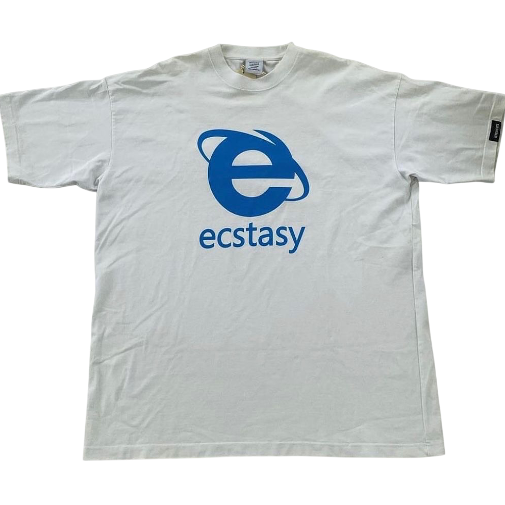 Vetements Archive ecsty T-Shirt