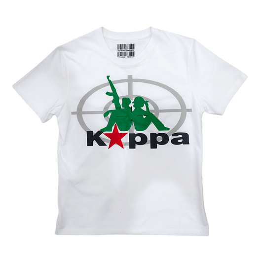 Bootleg Soldier T-Shirt White