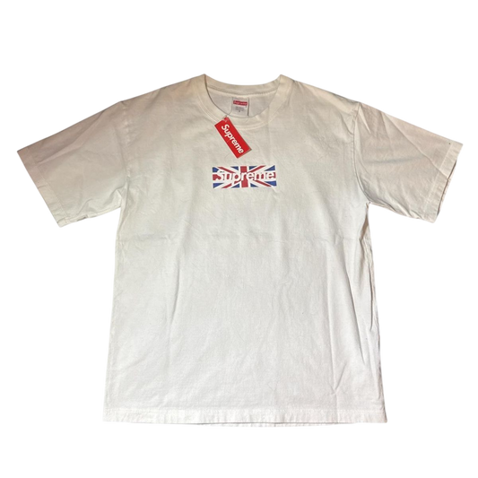Vintage Supreme Uk T-Shirt