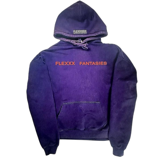 Archive Flexxx Fantasies Hoodie