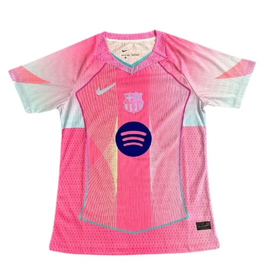 FC Barcelona Soccer Kit Pink