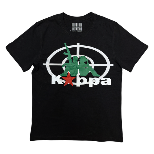 Bootleg Soldier T-Shirt Black