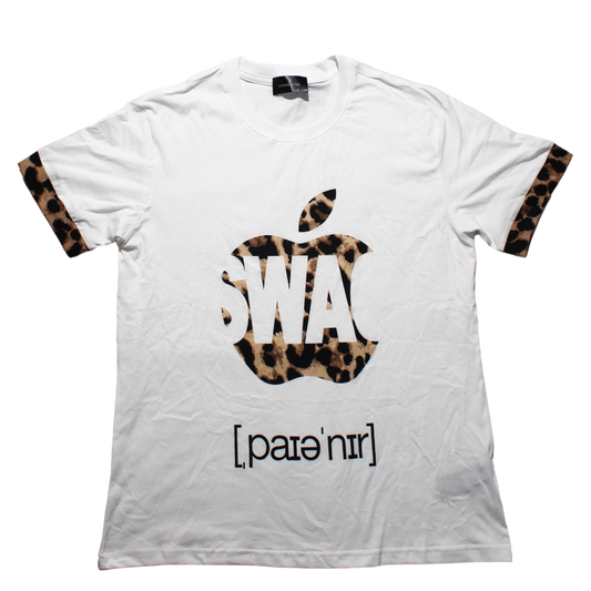Apple Leopard T-Shirt
