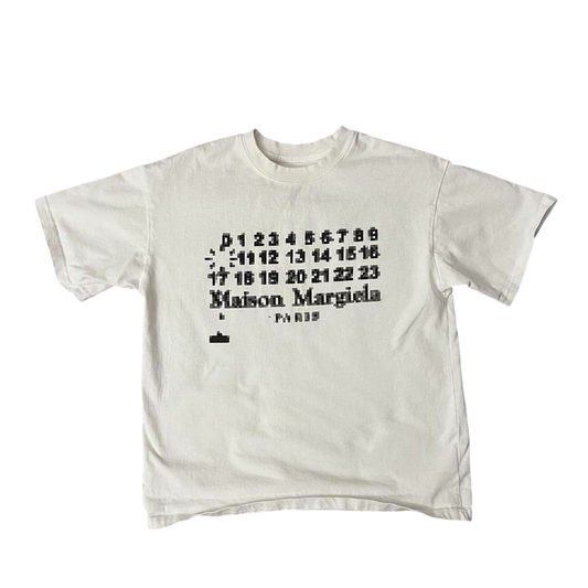 Maison Margiela Blurry T-Shirt